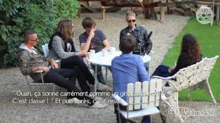 Un Café Avec ... The Amplifetes ! INTERVIEW VOST