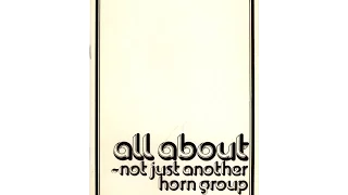 "Song for My Father" (Horace Silver) - Cover by All About - International Lounge (1975)