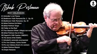 Itzhak Perlman Greatest Hits  - Best Of Itzhak Perlman - Classical Violin Music