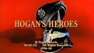 Hogan's Heroes 1965 - 1971 Opening and Closing Theme