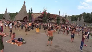 Astral Projection - OZORA Festival 2017 (3 hours closing set)