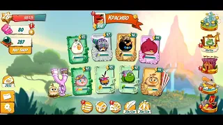 Angry Birds 2 - Gameplay Walkthrough Part 10 (Android & IOS)