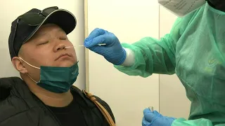 Amtsärzte fordern Corona-Testpflicht für China-Reisende - Peking droht mit Gegenmaßnahmen | AFP