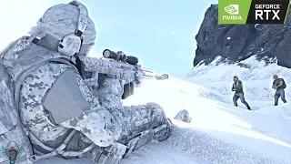 Tundra • Ultra Realistic Graphics Gameplay [2K QHD 60FPS] Ghost Recon Breakpoint