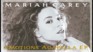 Mariah Carey - Emotions (Acapella Album) [10-Tracks]