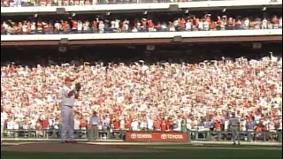 September 30th, 2007 - Nationals vs Phillies