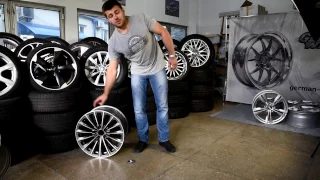 Как отличить диск реплика от оригинала? Расскажет German Wheels