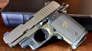 Sig Sauer P938 Legion: Beast at the range or a disappointment? Let’s find out.