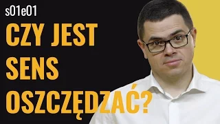 Mysaver TV s01e01 Czy jest sens oszczędzać? - Does it make sense to save? (eng subs)