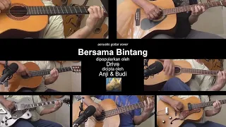 Guitar Learning Journey:  "Bersama Bintang"  cover - instrumental