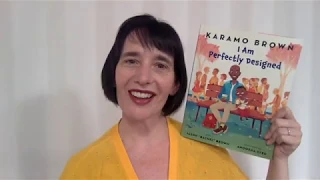 Read Aloud with Ms  Caudle | I Am Perfectly Designed