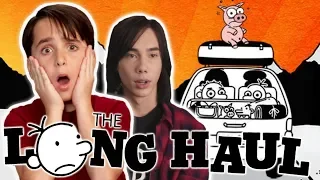 Diary of a Wimpy Kid: The Long Haul is an Absolute Disaster