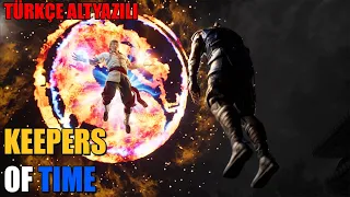 Mortal Kombat 1 - Keepers of Time Trailer Türkçe Altyazılı