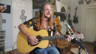 Styx- "Fooling Yourself" (Acoustic Cover)