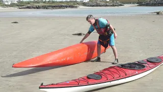 Buying your first sea kayak – things to consider