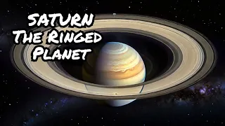 Saturn : The Ringed Planet | Kids Science #saturn #planets