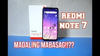 REDMI NOTE 7 - 5 THINGS I LIKE - TAGALOG REVIEW