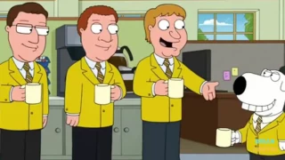 Family Guy   Brian Becomes a Real Estate Agent