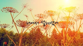 🎼잔잔한 로맨틱 팝송/가을에 듣기좋은 어쿠스틱 팝송/Romantic Pop/Acoustic Pop