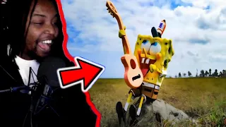 Just A Pineapple - Boi What (Official Lyric Video) DB Reaction