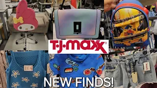 TJ MAXX BROWSE WITH ME DISCOUNT SHOPPING 2024