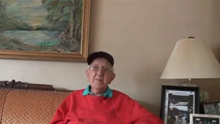 Interview with James Orsini - World War II Veteran