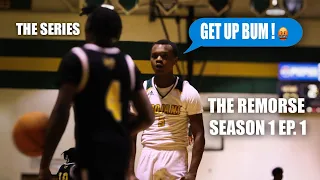 “HE CAN’T GUARD ME” JAMARIAN WEBB STARS IN SEASON 1 EP 1 OF THE REMORSE! (MUST WATCH!🚨)
