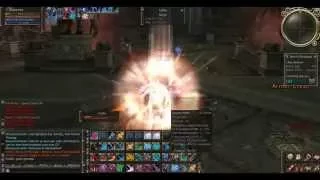 Lineage II SkirmishPvP Olympiad