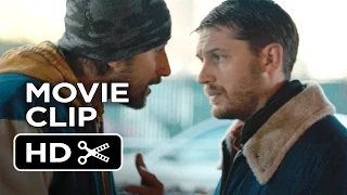 The Drop Movie CLIP - You Know What You're Gonna Do? (2014) Tom Hardy Movie HD