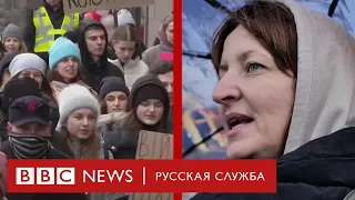 «Демобилизация — это шанс на жизнь»: митинги в Киеве за объявление сроков демобилизации