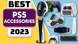 Best PS5 Accessories - Top 16 Best Accessories for PS5 in 2023