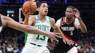 Portland Trail Blazers vs Boston Celtics - Full Game Highlights | March 8, 2023 | 2022-23 NBA Season