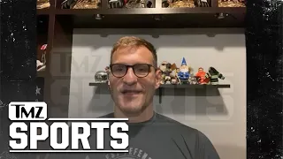 Stipe Miocic's Mindset Vs. Jon Jones, 'Beat That A**!' | TMZ Sports