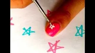 Star Nails!