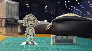 PikaKettle - Cutout Animation
