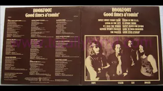 Hookfoot - Look to your churches (1972)