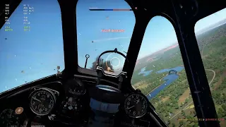 War Thunder Simulator - C202EC