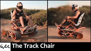 Make it Extreme's Tank Chair