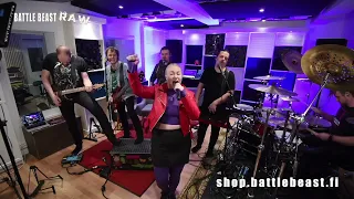 Straight to the Heart  - Battle Beast RAW - LIVE 18/1/2023