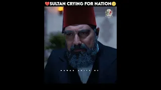 🥺People leave Payatakht💔 sultan AbdulHamid status #shorts #sadstatus #sultanabdulhamid