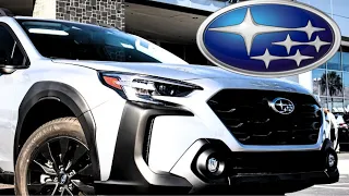 Unveiling The Future: 2025 Subaru Outback - Next Level Adventure Awaits!