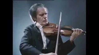 Leonid Kogan plays Paganini (Sonata w. Guitarre ) & Violin Concerto