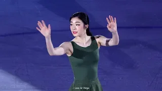180521 김연아 Yuna Kim - Finale @All That Skate 2018