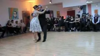 Alexandra Baldaque - Fernando Jorge - Soñemos - Tango - Di Sarli.wmv