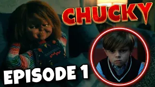 CHUCKY Season 3 Episode 1 Breakdown (Spoiler Review)