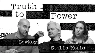 Julian Assange & CIA backed Assassination Plots: Stella Moris | Truth to Power with Lowkey