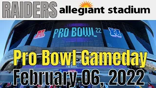 Las Vegas Raiders Allegiant Stadium Pro Bowl 2022