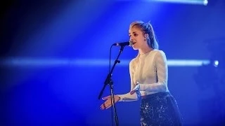 London Grammar - Hey Now (Radio 1's Big Weekend 2014)