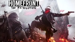 Homefront: The Revolution - FIRST IMPRESSIONS