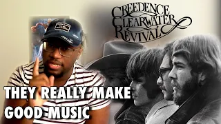 CCR Talking About Guns In The 1970s | Creedence Clearwater Revival - Run Through The Jungle | Reacti